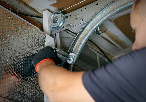 Affordable Garage Door Panel Replacement solutions in Potomac Park, CA